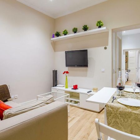 Apartamento Las Letras Gobernador Apartment Madrid Bagian luar foto