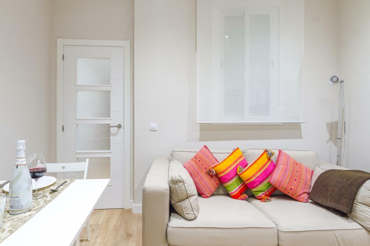 Apartamento Las Letras Gobernador Apartment Madrid Bagian luar foto