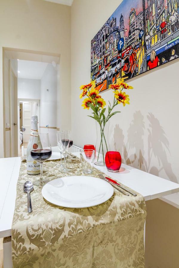 Apartamento Las Letras Gobernador Apartment Madrid Bagian luar foto