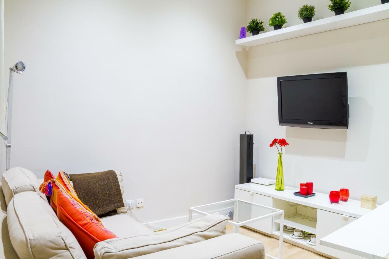 Apartamento Las Letras Gobernador Apartment Madrid Bagian luar foto