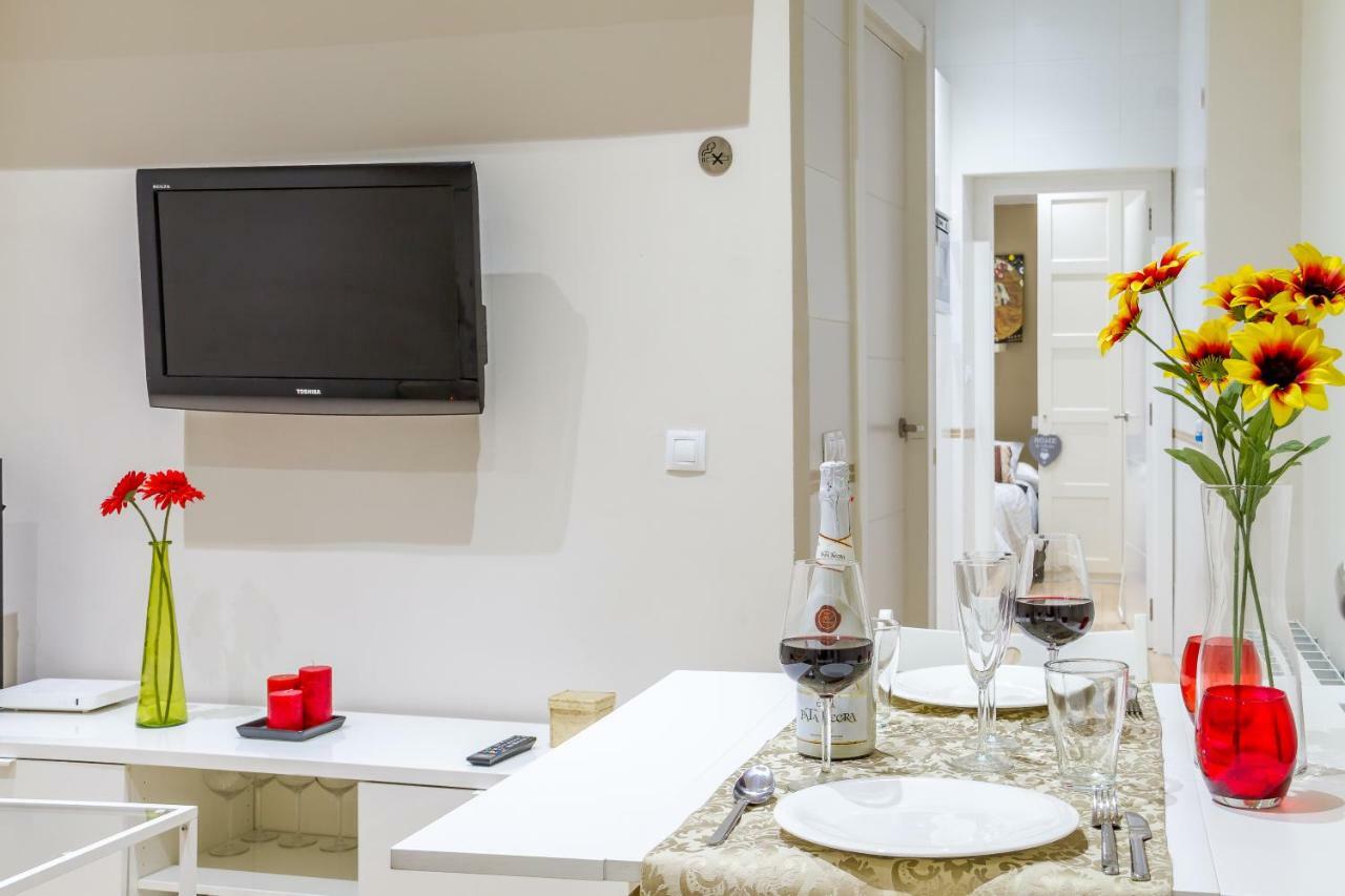 Apartamento Las Letras Gobernador Apartment Madrid Bagian luar foto