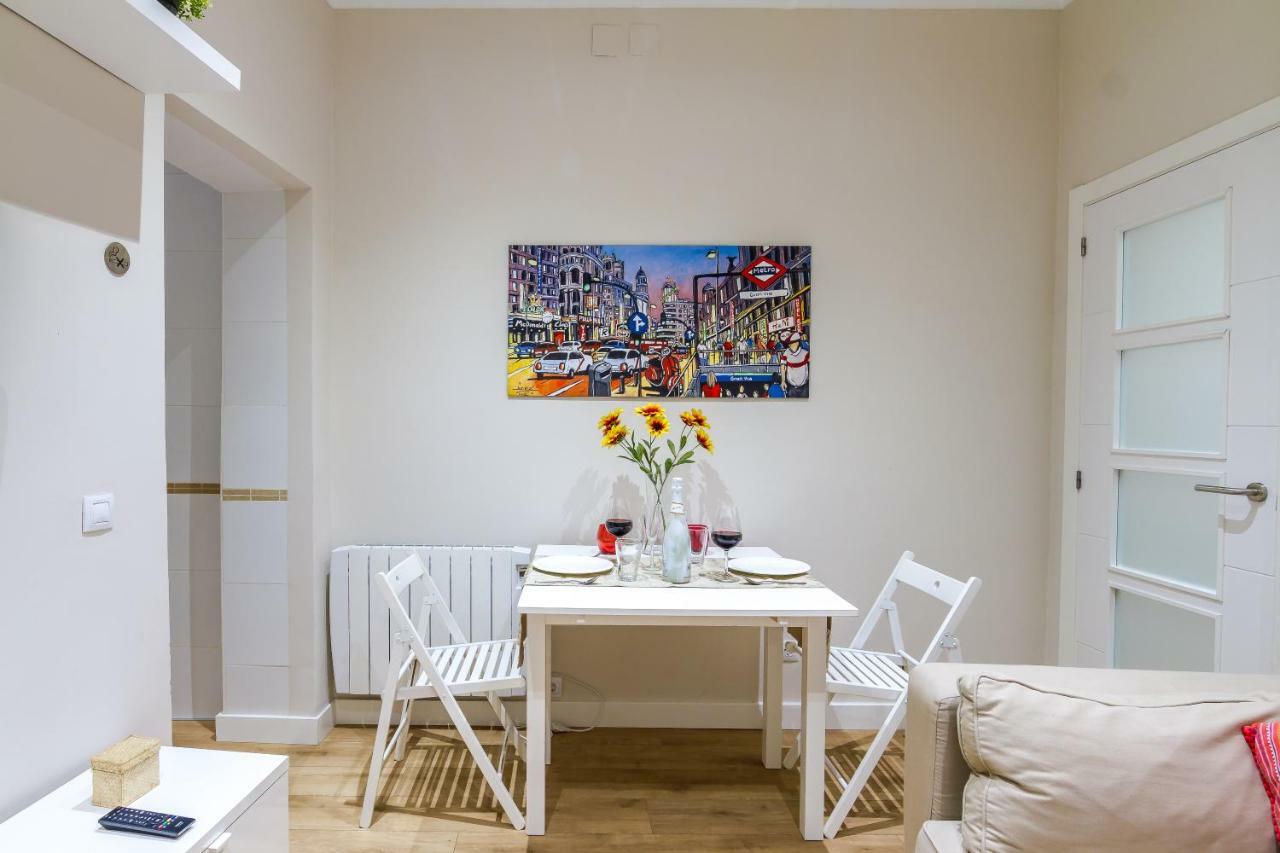 Apartamento Las Letras Gobernador Apartment Madrid Bagian luar foto